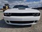 2022 Dodge Challenger R/t Scat Pack Белый vin: 2C3CDZFJ4NH109106