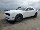 2022 Dodge Challenger R/t Scat Pack White vin: 2C3CDZFJ6NH165029