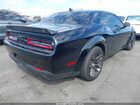 2021 Dodge Challenger R/t Scat Pack Widebody Black vin: 2C3CDZFJ7MH677011 2021 Dodge Challenger R/t Scat Pack Widebody Black vin: 2C3CDZFJ7MH677011
