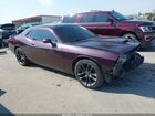 2020 Dodge Challenger R/t Scat Pack Фиолетовый vin: 2C3CDZFJ9LH218318