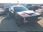 2020 Dodge Challenger R/t Scat Pack Красный vin: 2C3CDZFJXLH135173