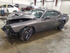 2023 Dodge Challenger Sxt Серый vin: 2C3CDZGG5PH663048
