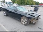 2021 Dodge Challenger Sxt Awd Black vin: 2C3CDZGGXMH539370