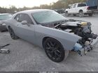 2021 Dodge Challenger Gt Gray vin: 2C3CDZJG3MH586782