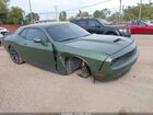 2022 Dodge Challenger Gt Green vin: 2C3CDZJG4NH251953
