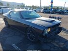 2020 Dodge Challenger Gt Серый vin: 2C3CDZJG5LH110127