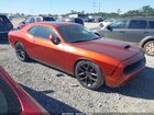 2020 Dodge Challenger Gt Orange vin: 2C3CDZJG7LH181829