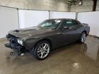 2022 Dodge Challenger Gt Gray vin: 2C3CDZKG1NH219234