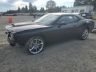 2023 Dodge Challenger Gt Черный vin: 2C3CDZKG4PH507784