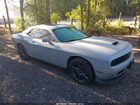 2021 Dodge Challenger Gt Awd Gray vin: 2C3CDZKG6MH564855