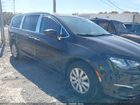 2020 Chrysler Voyager L Black vin: 2C4RC1AG1LR139516