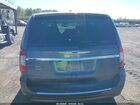 2016 Chrysler Town & Country Touring Серый vin: 2C4RC1BG0GR159003