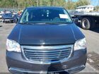 2016 Chrysler Town & Country Touring Серый vin: 2C4RC1BG0GR159003