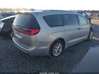 2021 Chrysler Pacifica Touring L Silver vin: 2C4RC1BG0MR589562