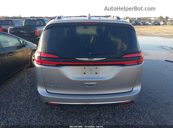 2C4RC1BG0MR589562 2021 CHRYSLER PACIFICA Silver 
