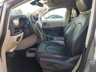 2021 Chrysler Pacifica Touring L Silver vin: 2C4RC1BG0MR589822