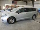 2024 Chrysler Pacifica Touring L Серебряный vin: 2C4RC1BG0RR149669 Damage: Left Front Fender, Chipped, 2