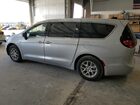 2024 Chrysler Pacifica Touring L Серебряный vin: 2C4RC1BG0RR149669 Damage: Left Sliding Door, Dent(S) W/ Paint Dmg, 7 To 8 Inches