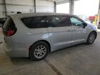 2024 Chrysler Pacifica Touring L Серебряный vin: 2C4RC1BG0RR149669