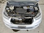 2024 Chrysler Pacifica Touring L Серебряный vin: 2C4RC1BG0RR149669