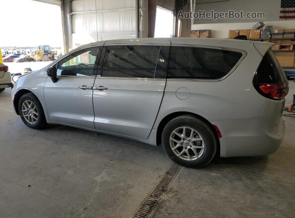 2C4RC1BG0RR149669 2024 CHRYSLER PACIFICA Серебряный Задняя левая четверть