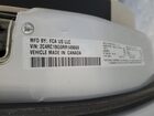 2024 Chrysler Pacifica Touring L Серебряный vin: 2C4RC1BG0RR149669
