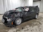 2025 Chrysler Pacifica Select Black vin: 2C4RC1BG1SR597876