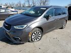 2021 Chrysler Pacifica Touring L Gray vin: 2C4RC1BG2MR525975