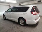 2021 Chrysler Pacifica Touring L Белый vin: 2C4RC1BG2MR538550 Damage: Left Rocker Panel Molding, Misaligned, Repair Required 2021 Chrysler Pacifica Touring L Белый vin: 2C4RC1BG2MR538550 Damage: Left Rocker Panel Molding, Misaligned, Repair Required