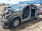 2025 Chrysler Pacifica Select Gray vin: 2C4RC1BG2SR510535