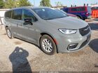 2025 Chrysler Pacifica Select Gray vin: 2C4RC1BG2SR561338