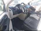 2016 Chrysler Town & Country Touring Белый vin: 2C4RC1BG4GR297417