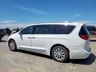 2018 Chrysler Pacifica Touring L Белый vin: 2C4RC1BG5JR113657