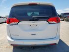 2018 Chrysler Pacifica Touring L Белый vin: 2C4RC1BG5JR113657