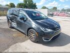 2020 Chrysler Pacifica Touring L Черный vin: 2C4RC1BG5LR278868