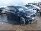 2021 Chrysler Pacifica Touring L Black vin: 2C4RC1BG6MR567906