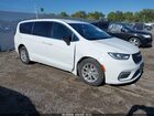 2025 Chrysler Pacifica Select White vin: 2C4RC1BG6SR614574