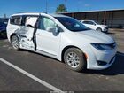 2020 Chrysler Pacifica Touring L Белый vin: 2C4RC1BG7LR280153