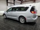 2024 Chrysler Pacifica Touring L Серебряный vin: 2C4RC1BG7RR159406