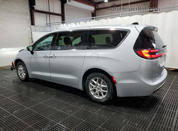 2C4RC1BG7RR159406 2024 CHRYSLER PACIFICA Серебряный Задняя левая четверть