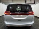 2024 Chrysler Pacifica Touring L Серебряный vin: 2C4RC1BG7RR159406