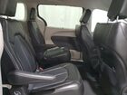 2024 Chrysler Pacifica Touring L Серебряный vin: 2C4RC1BG7RR159406