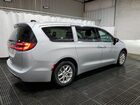 2024 Chrysler Pacifica Touring L Серебряный vin: 2C4RC1BG7RR159406 Damage: Right Sliding Door Molding, Missing, Replacement Required