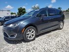 2020 Chrysler Pacifica Touring L Черный vin: 2C4RC1BG8LR115664