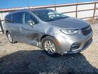 2021 Chrysler Pacifica Touring L Silver vin: 2C4RC1BG8MR528041