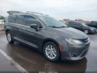 2020 Chrysler Pacifica Touring L Серый vin: 2C4RC1BG9LR149886