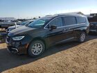 2021 Chrysler Pacifica Touring L Black vin: 2C4RC1BGXMR520488