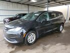 2024 Chrysler Voyager Lx Black vin: 2C4RC1CG0RR186445