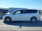 2025 Chrysler Voyager Lx White vin: 2C4RC1CG0SR551292