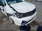 2025 Chrysler Voyager Lx White vin: 2C4RC1CG0SR551292